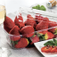 ПЭТ упаковка для ягод, фруктов и овощей, лоток для клубники 0
