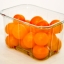 Пластиковая упаковка для ягод, овощей и фруктов от производителя 1